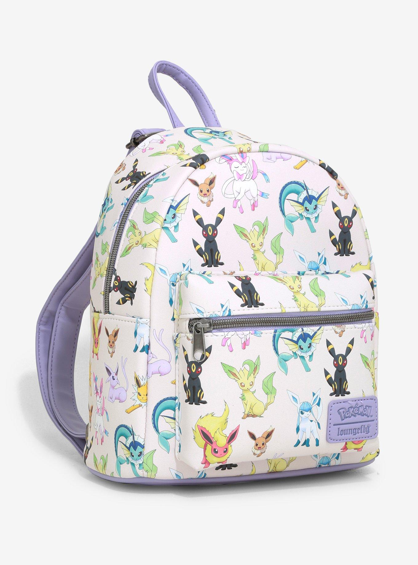 Eevee backpack hot outlet topic