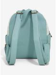 Loungefly Disney The Little Mermaid Blue Sketch Mini Backpack, , alternate
