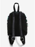 Beetlejuice Stripe Icons Mini Backpack, , alternate