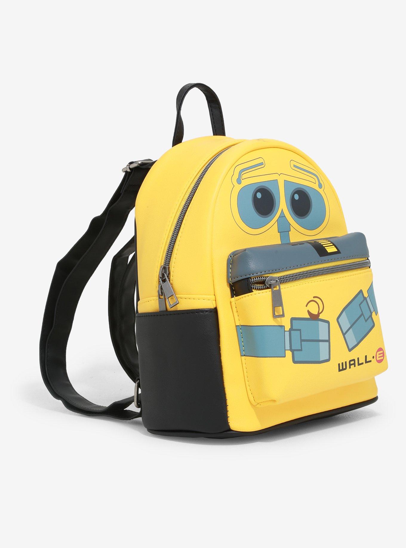 Loungefly Disney Pixar WALL-E Mini Backpack, , alternate