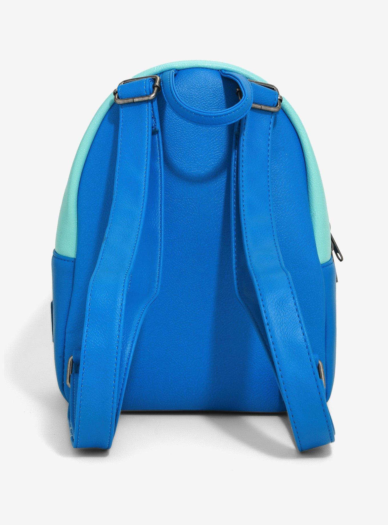 Loungefly Disney Pixar Monsters, Inc. Company Mini Backpack, , alternate