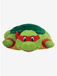 Teenage Mutant Ninja Turtles Jumbo Raphael Pillow Pets Plush Toy, , alternate