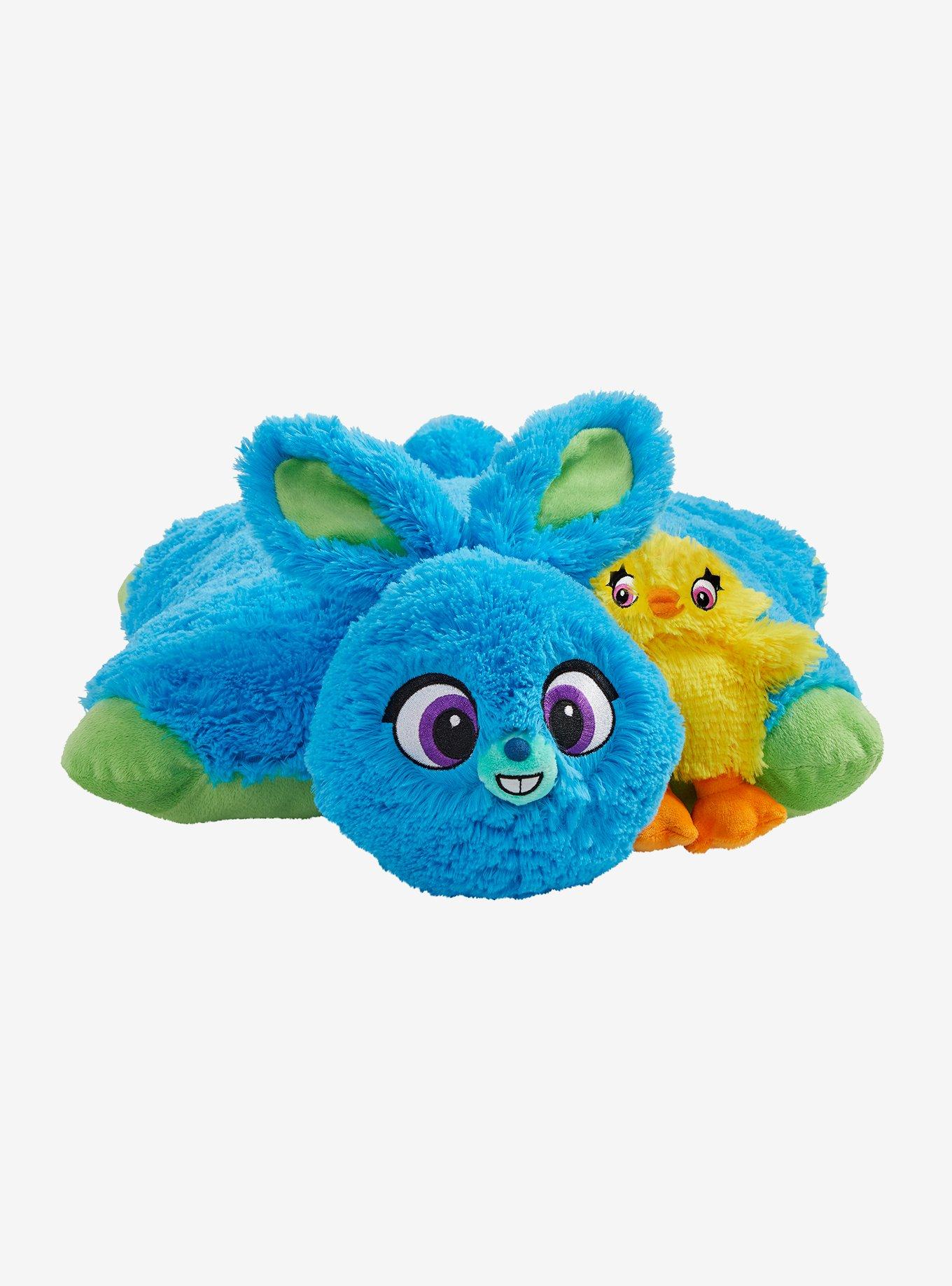 Disney Pixar Toy Story 4 Bunny And Ducky Pillow Pets Plush Toy, , alternate