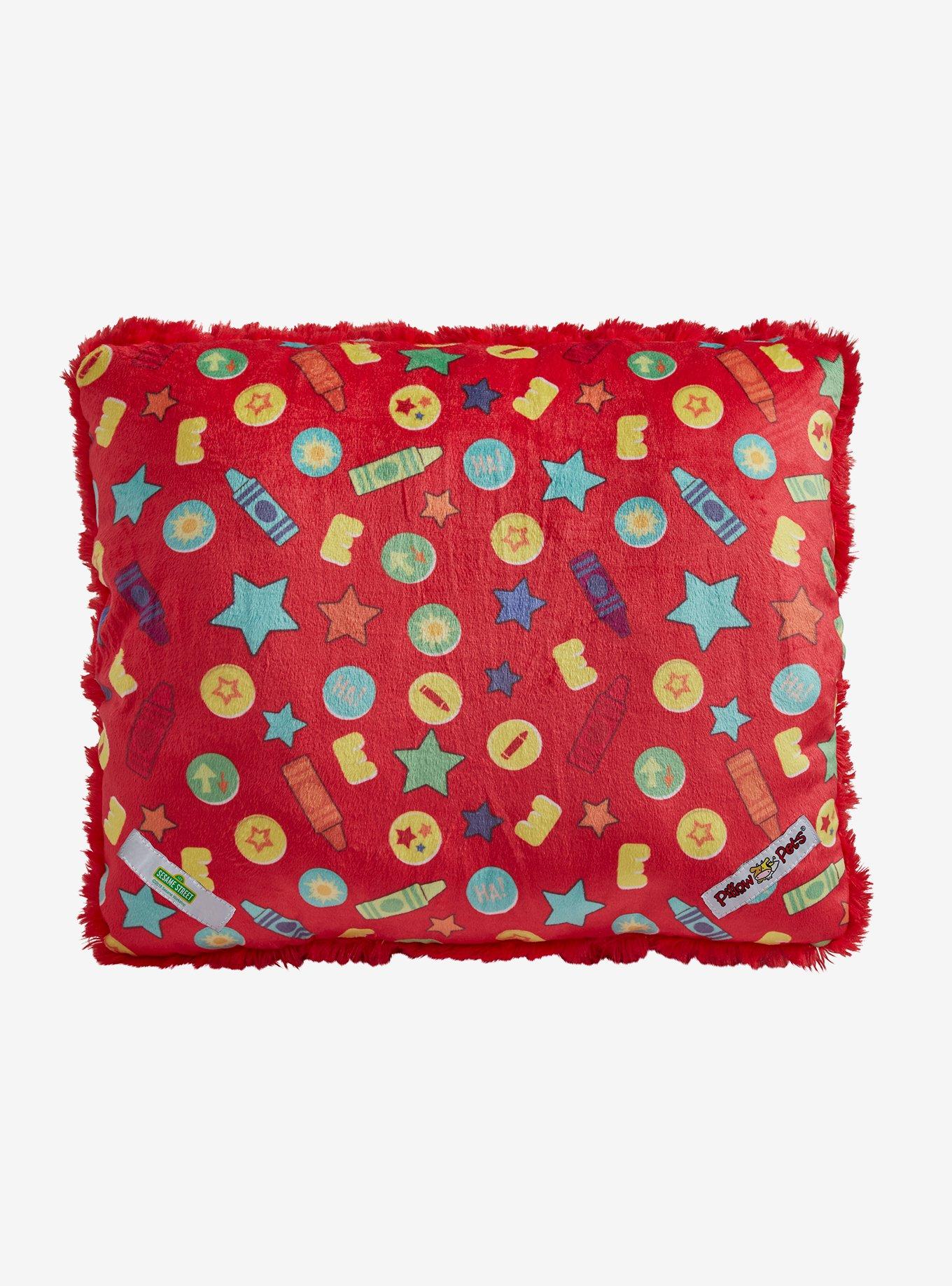 Sesame Street Elmo Pillow Pets Plush Toy, , alternate