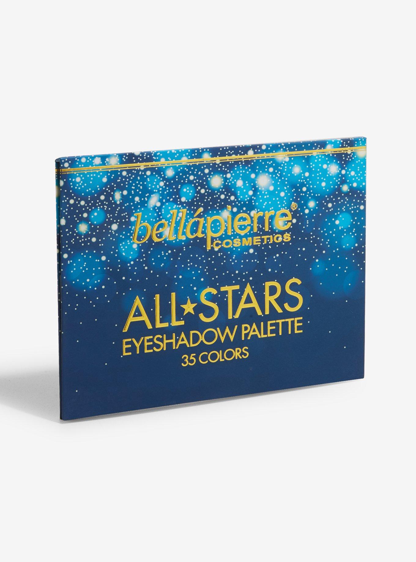 Bellapierre Cosmetics All-Stars Eyeshadow Palette, , alternate