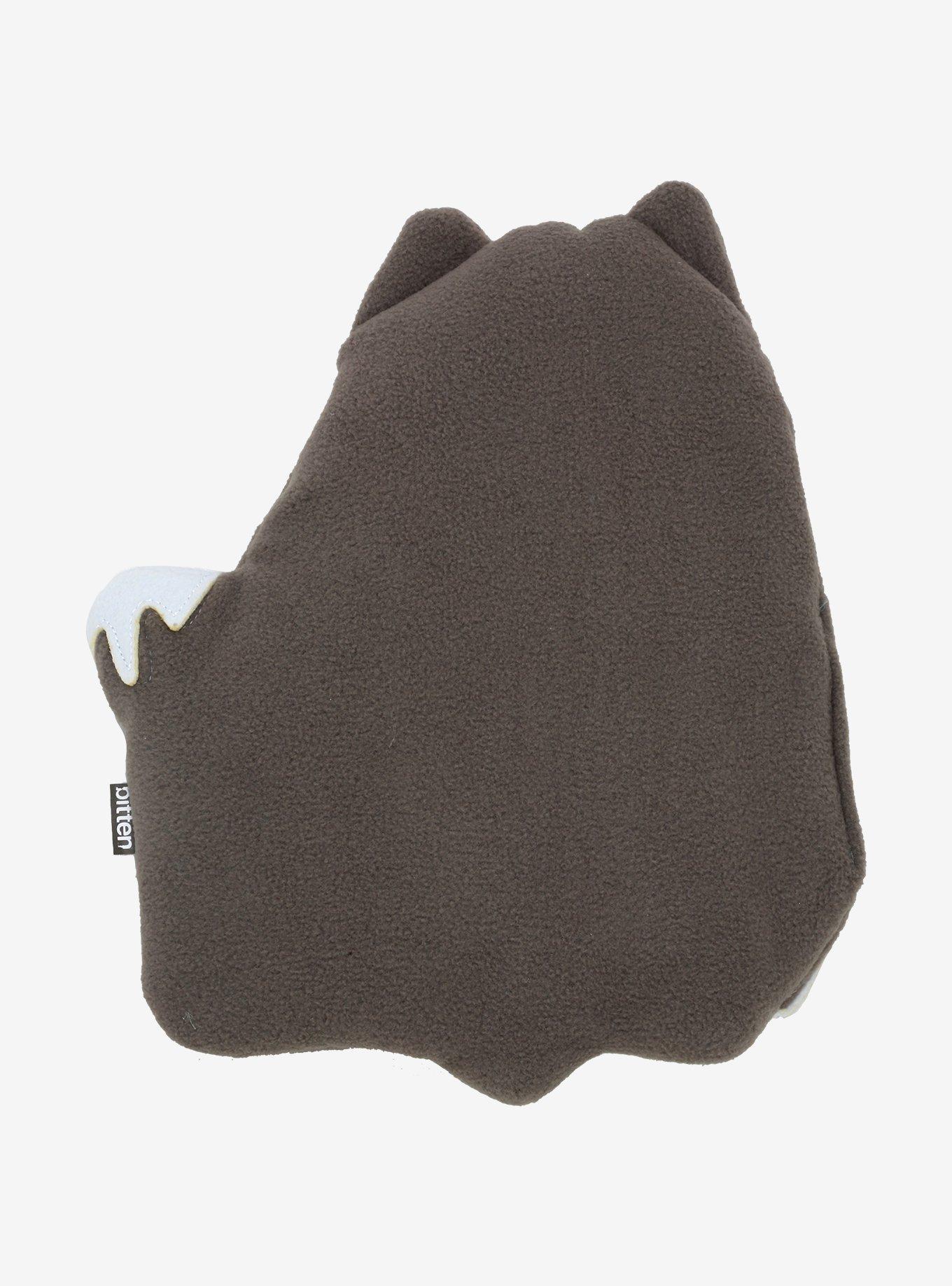 Cat Heatable Plush, , alternate