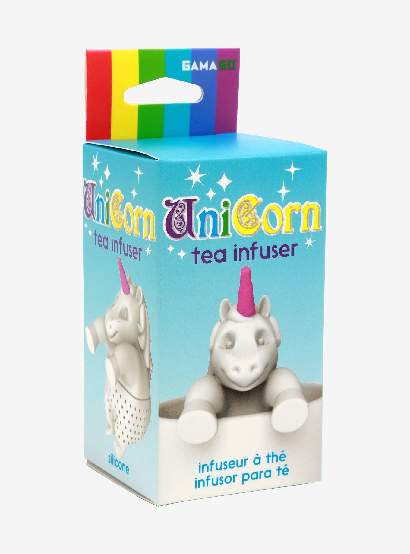 Unicorn Tea Infuser, , alternate