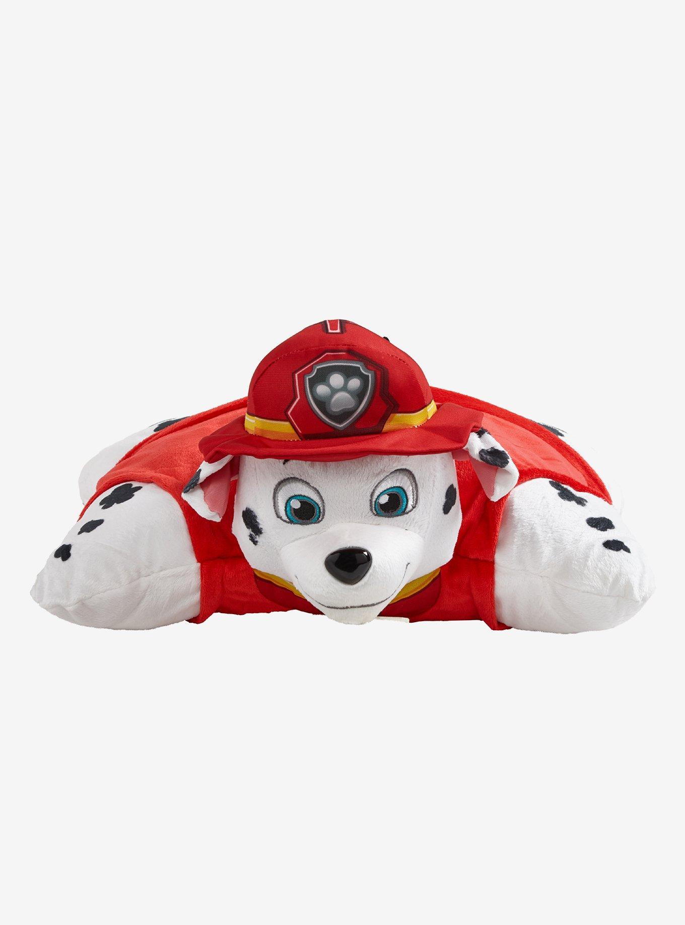 Nickelodeon Paw Patrol Jumbo Marshall Pillow Pets Plush Toy, , hi-res