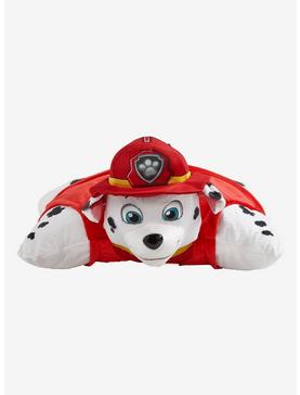 Nickelodeon Paw Patrol Marshall Pillow Pets Plush Toy, , hi-res