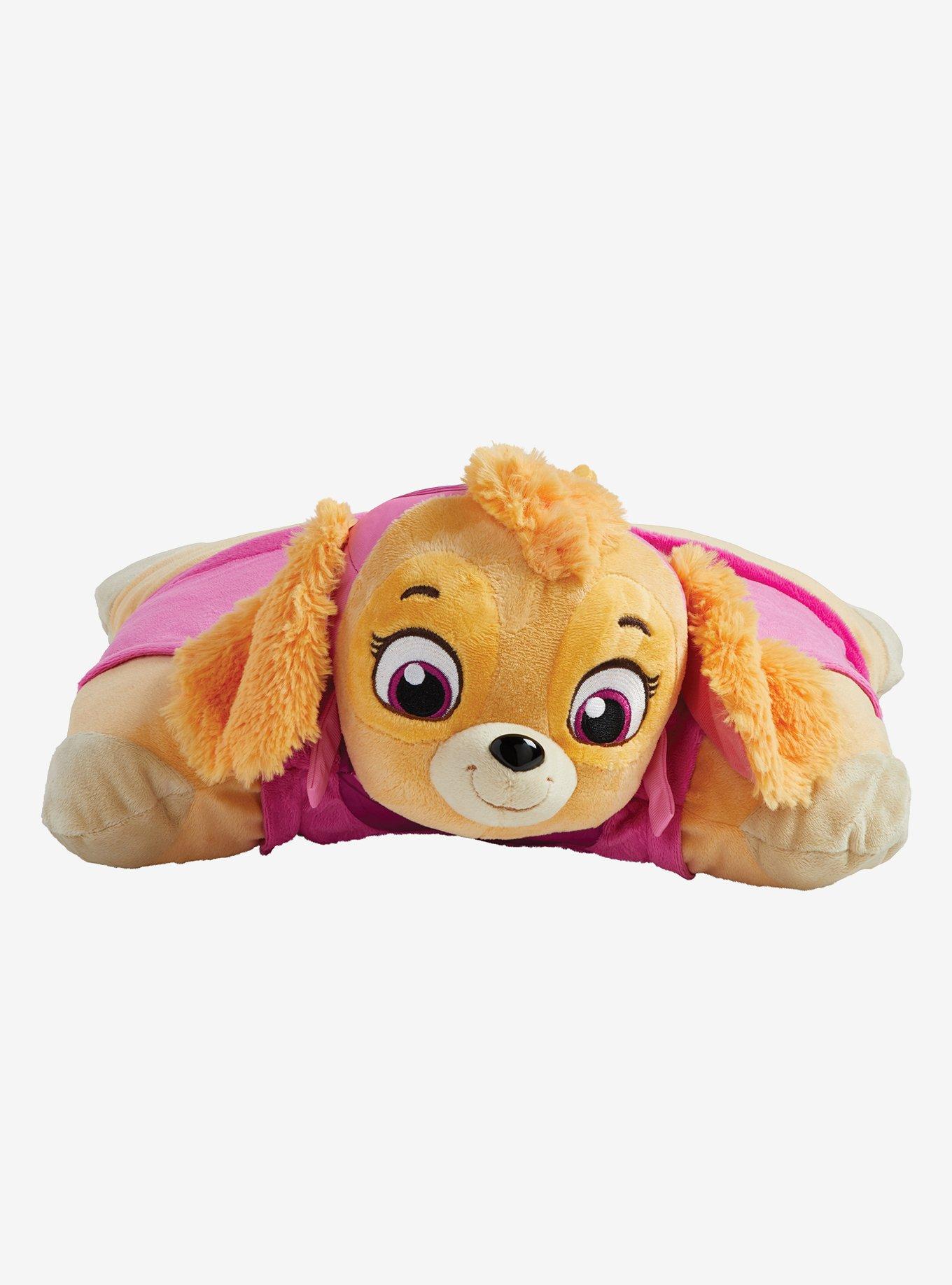 Nickelodeon Paw Patrol Skye Pillow Pets Plush Toy, , alternate