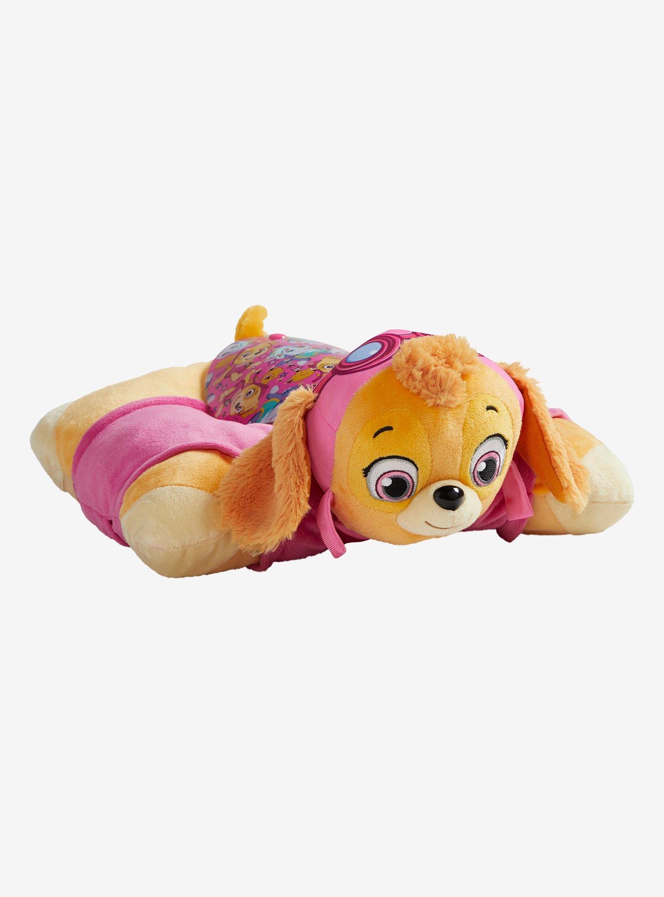 Nickelodeon Paw Patrol Skye Sleeptime Lites Pillow Pets Plush Toy, , alternate