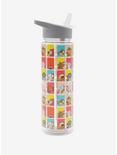 Disney The Aristocats Character Squares Water Bottle, , alternate