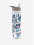 Disney Lilo & Stitch Dots Poses Water Bottle, , alternate