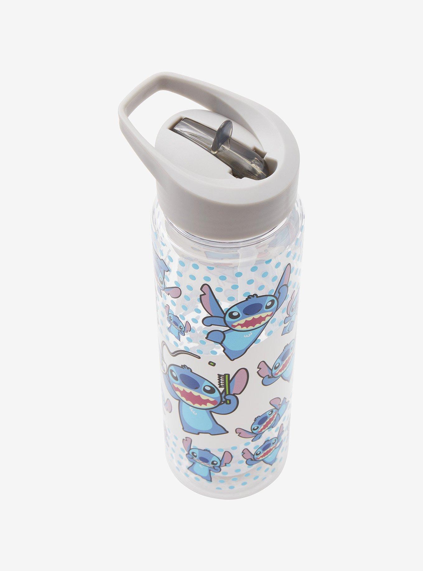 Disney Lilo & Stitch Dots Poses Water Bottle, , alternate