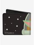 Star Wars The Mandalorian The Child Carriage Bifold Wallet, , alternate