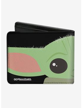 Star Wars The Mandalorian The Child Face Bifold Wallet, , hi-res