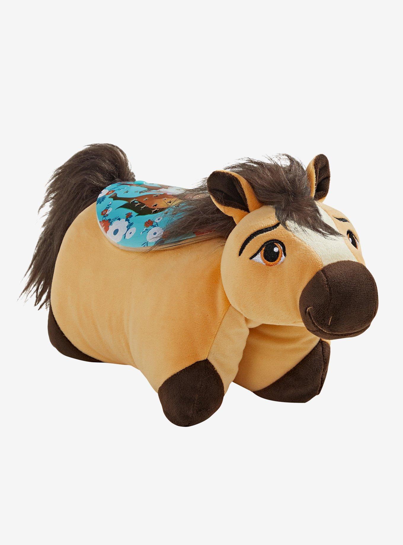 Spirit Sleeptime Lite Pillow Pets Plush Toy, , alternate