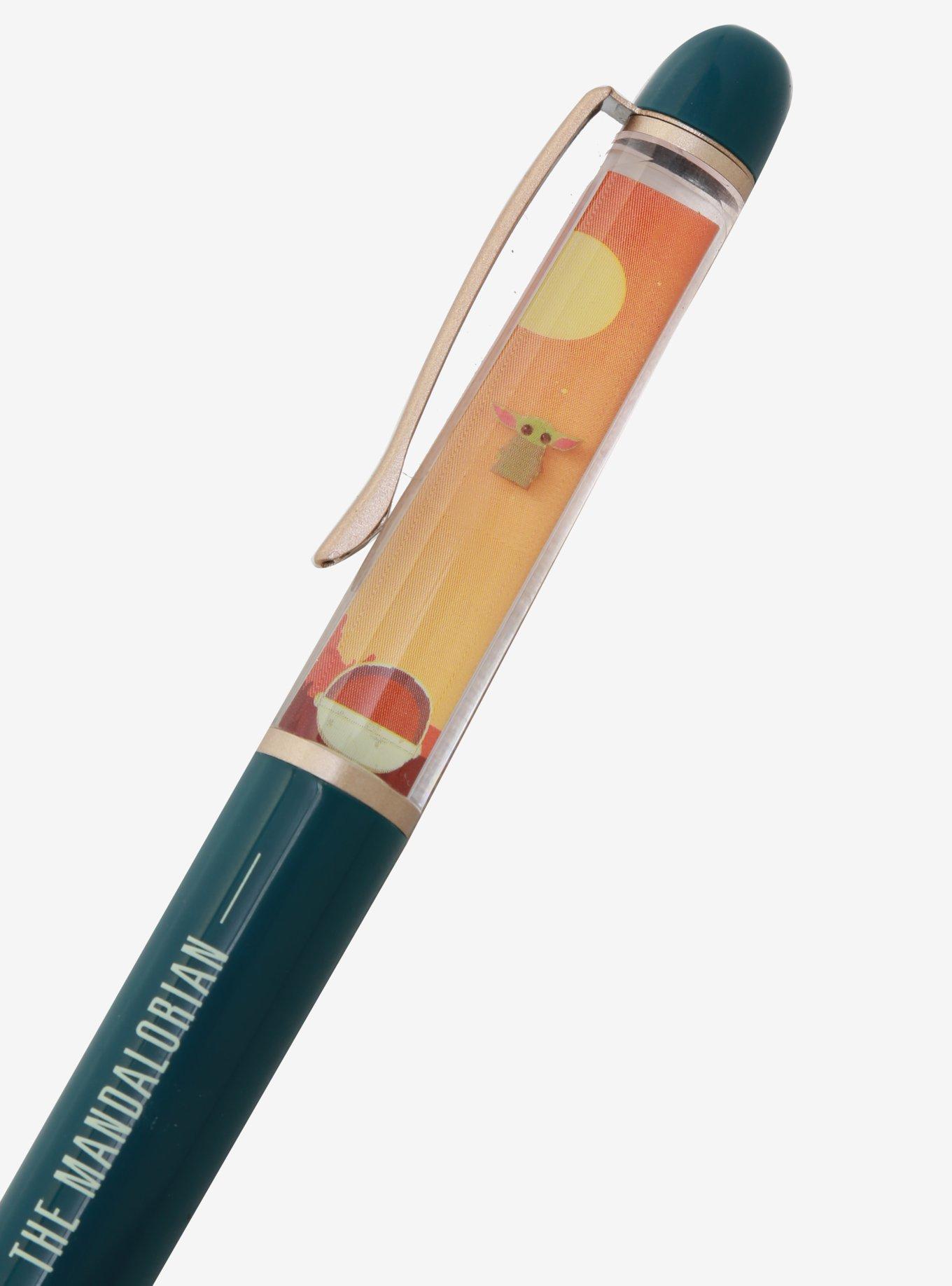 Star Wars The Mandalorian The Child Floating Pen, , alternate