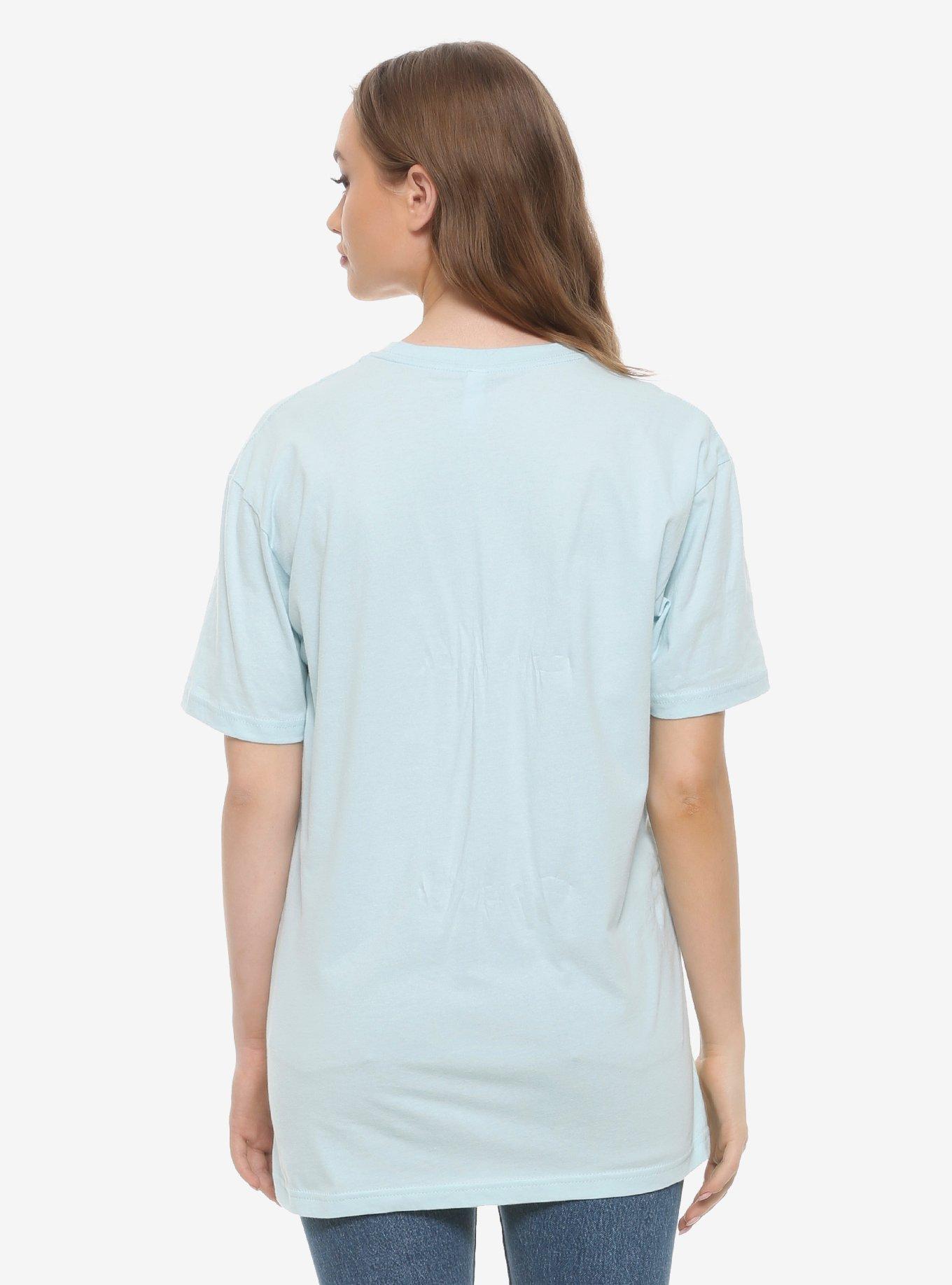 Disney Pixar Up Adventure is Out There Balloons Women's T-Shirt - BoxLunch Exclusive, BLUE, alternate