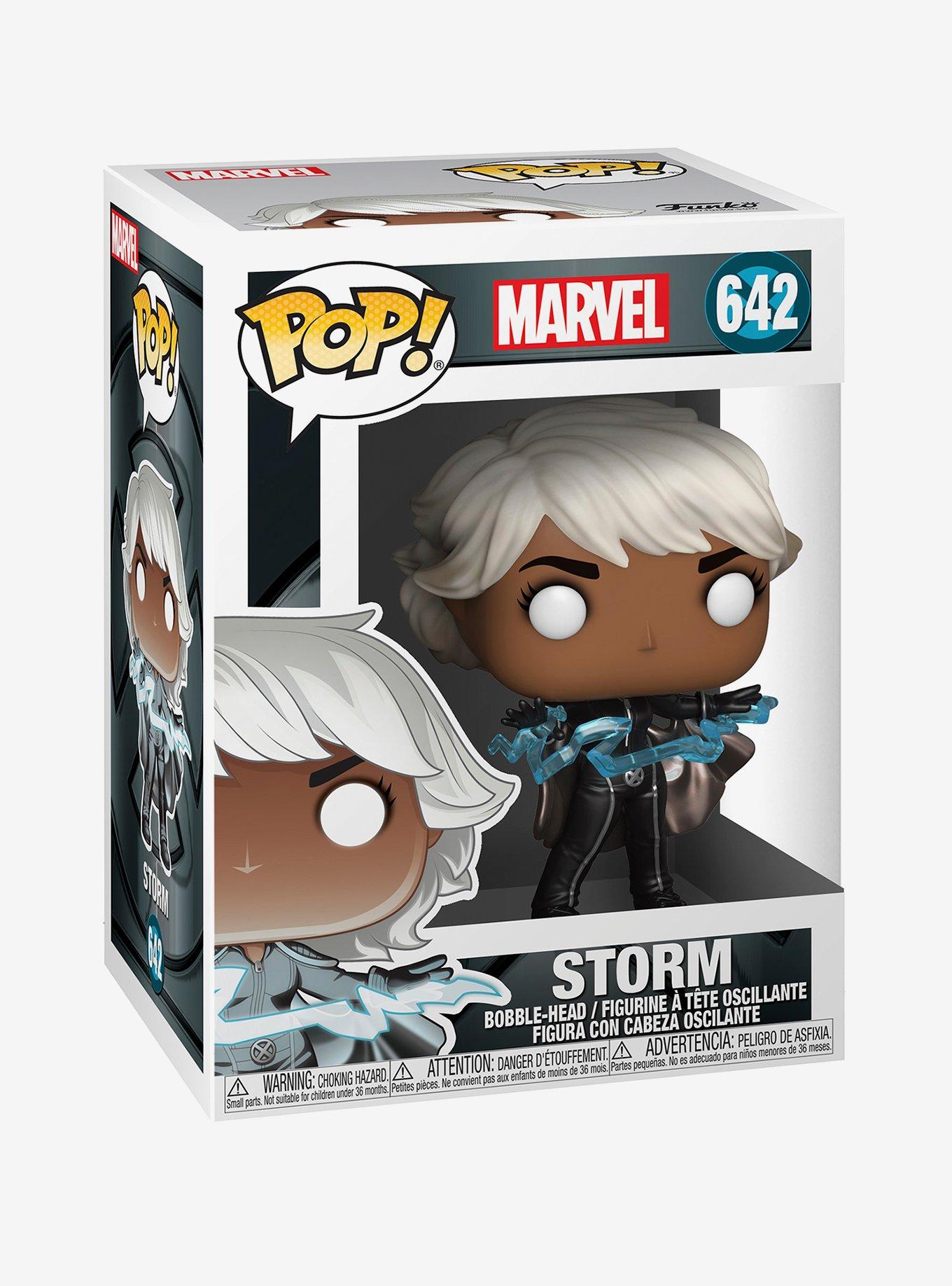 Funko Pop! Marvel X-Men 20th Anniversary Storm Vinyl Bobble-Head, , alternate