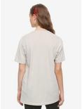 Disney Mulan Cut Hair Women's T-Shirt - BoxLunch Exclusive, BLACK, alternate