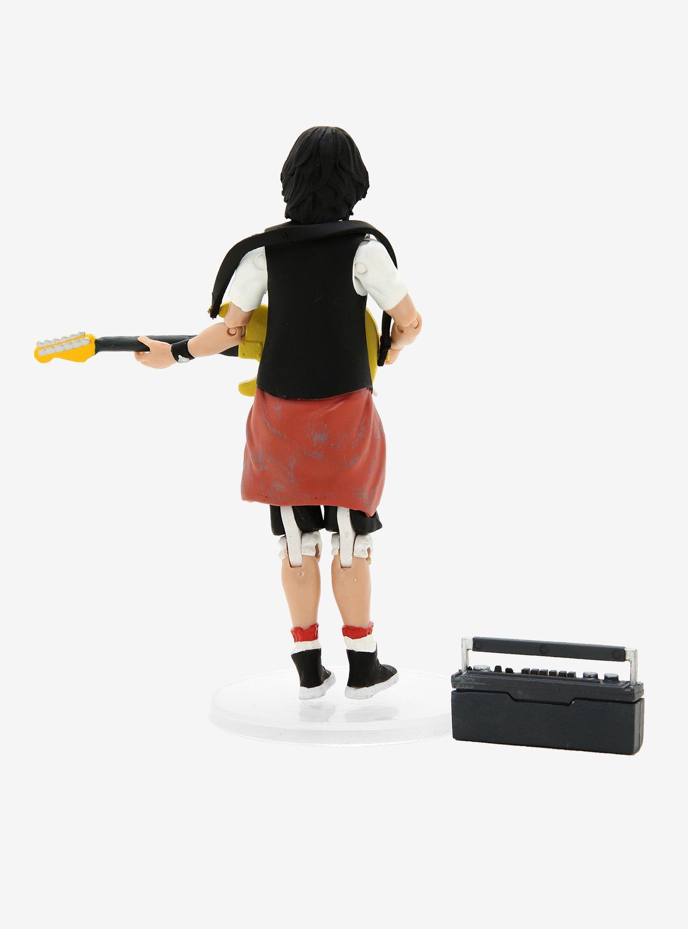 FigBiz Bill & Ted's Excellent Adventure Ted Theodore Logan Collectible Action Figure, , alternate