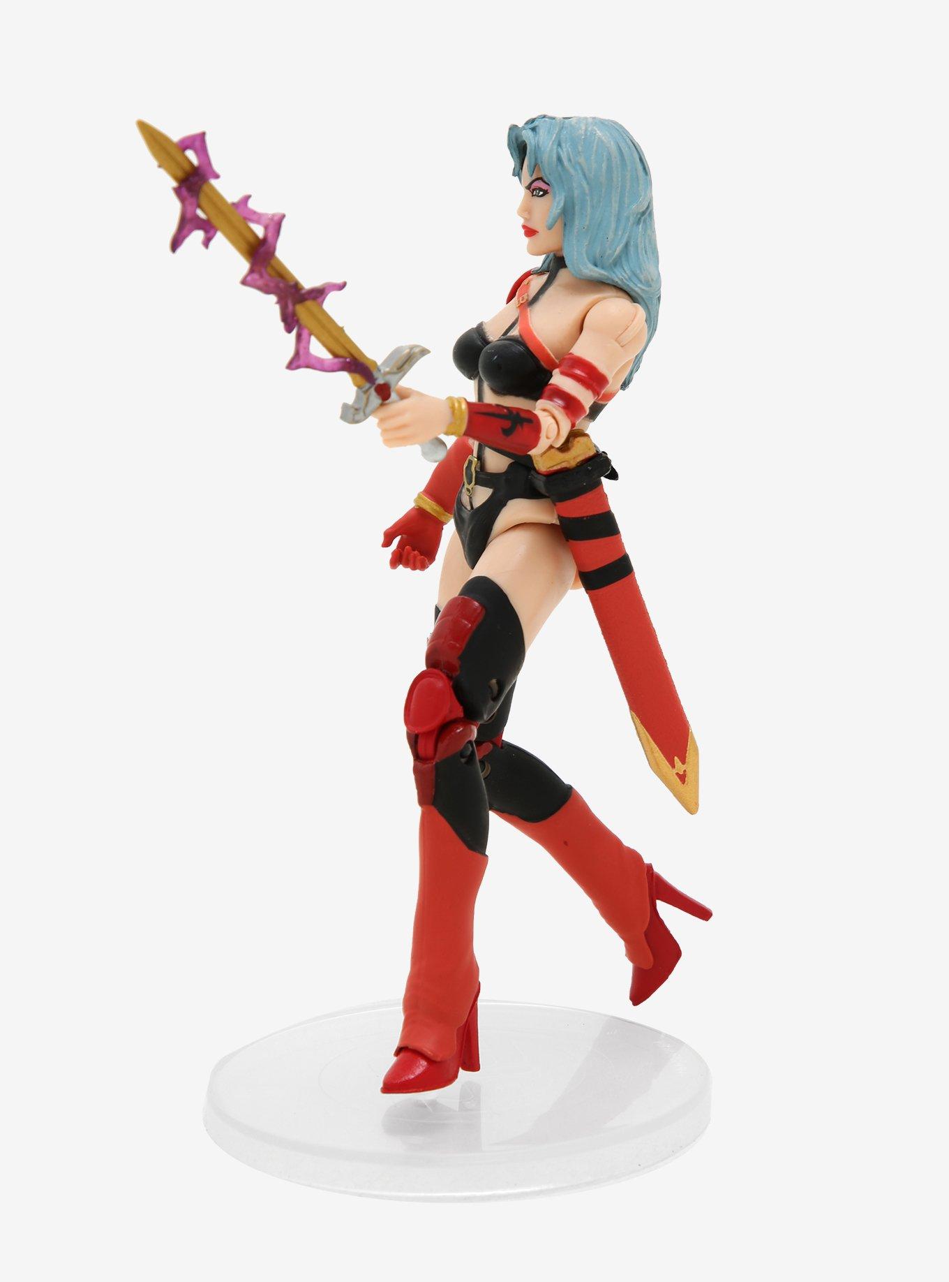 FigBiz Heavy Metal Taarna Collectible Action Figure, , alternate