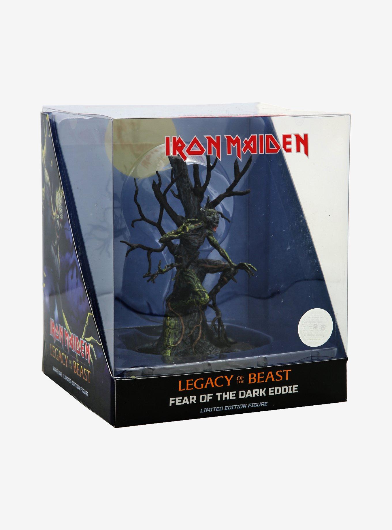 Iron Maiden Legacy Of The Beast Fear Of The Dark Eddie Limited Edition Figure, , alternate