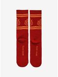 Avatar: The Last Airbender Fire Nation Crew Socks - BoxLunch Exclusive, , alternate