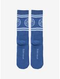 Avatar: The Last Airbender Water Tribe Crew Socks - BoxLunch Exclusive, , alternate