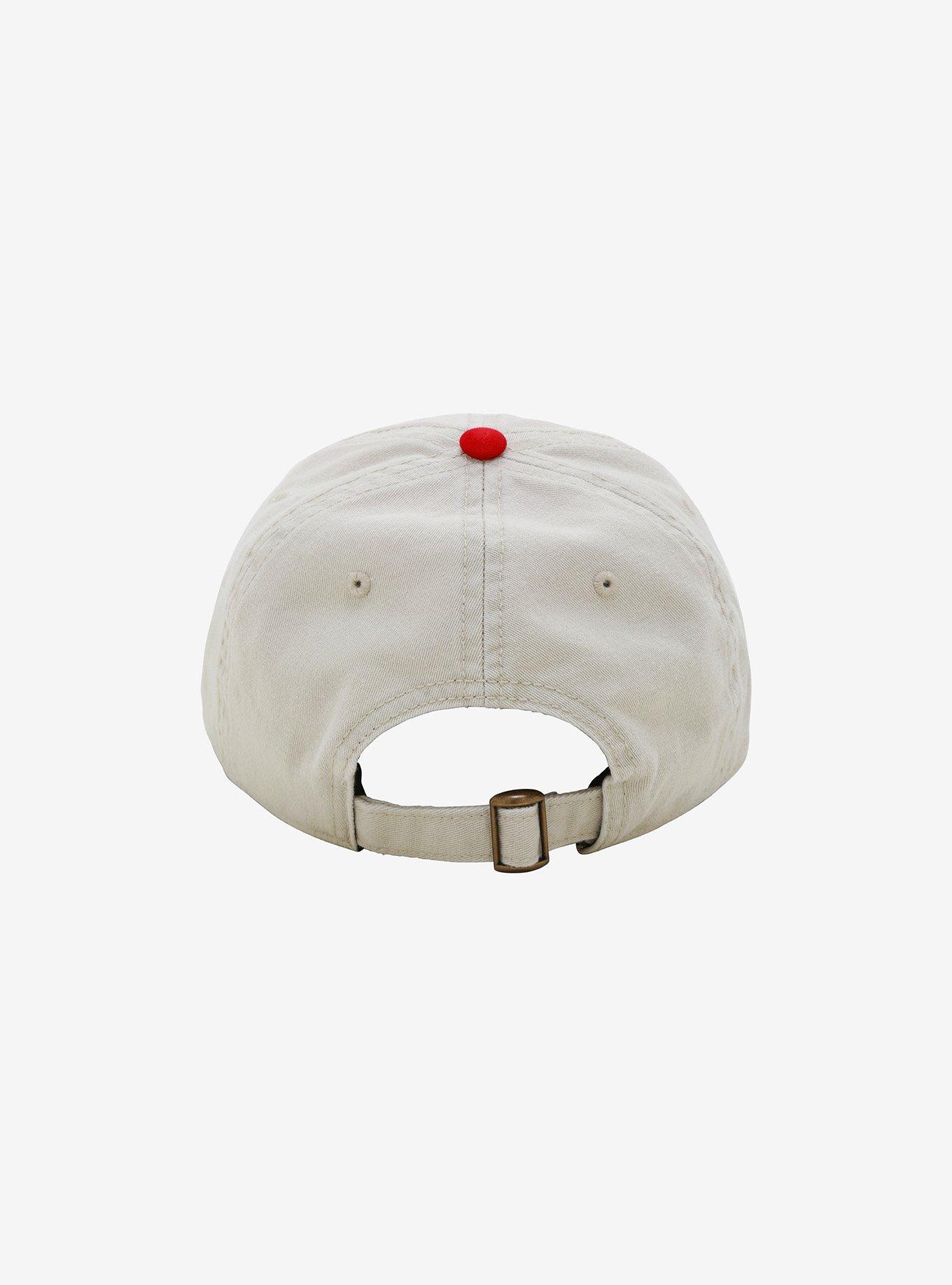 Jurassic Park Logo 2-Tone Cap - BoxLunch Exclusive, , alternate