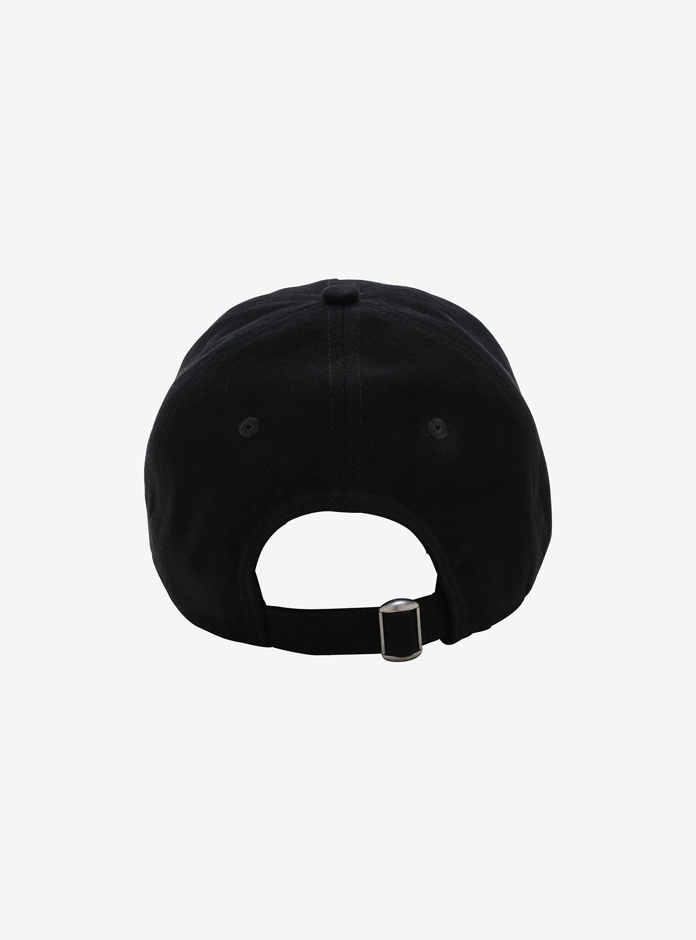 Taco Bell Retro Logo Cap - BoxLunch Exclusive, , alternate