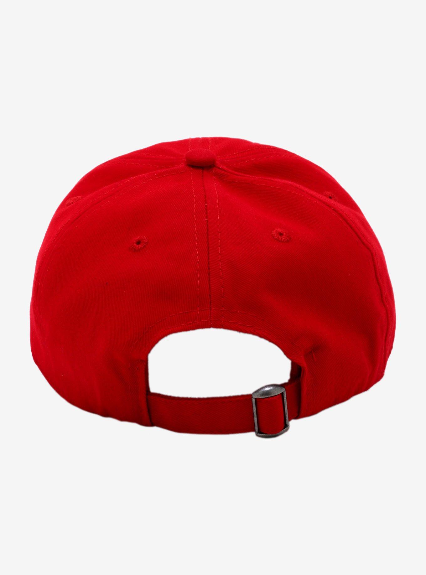 Avatar: The Last Airbender Fire Nation Cap - BoxLunch Exclusive, , alternate