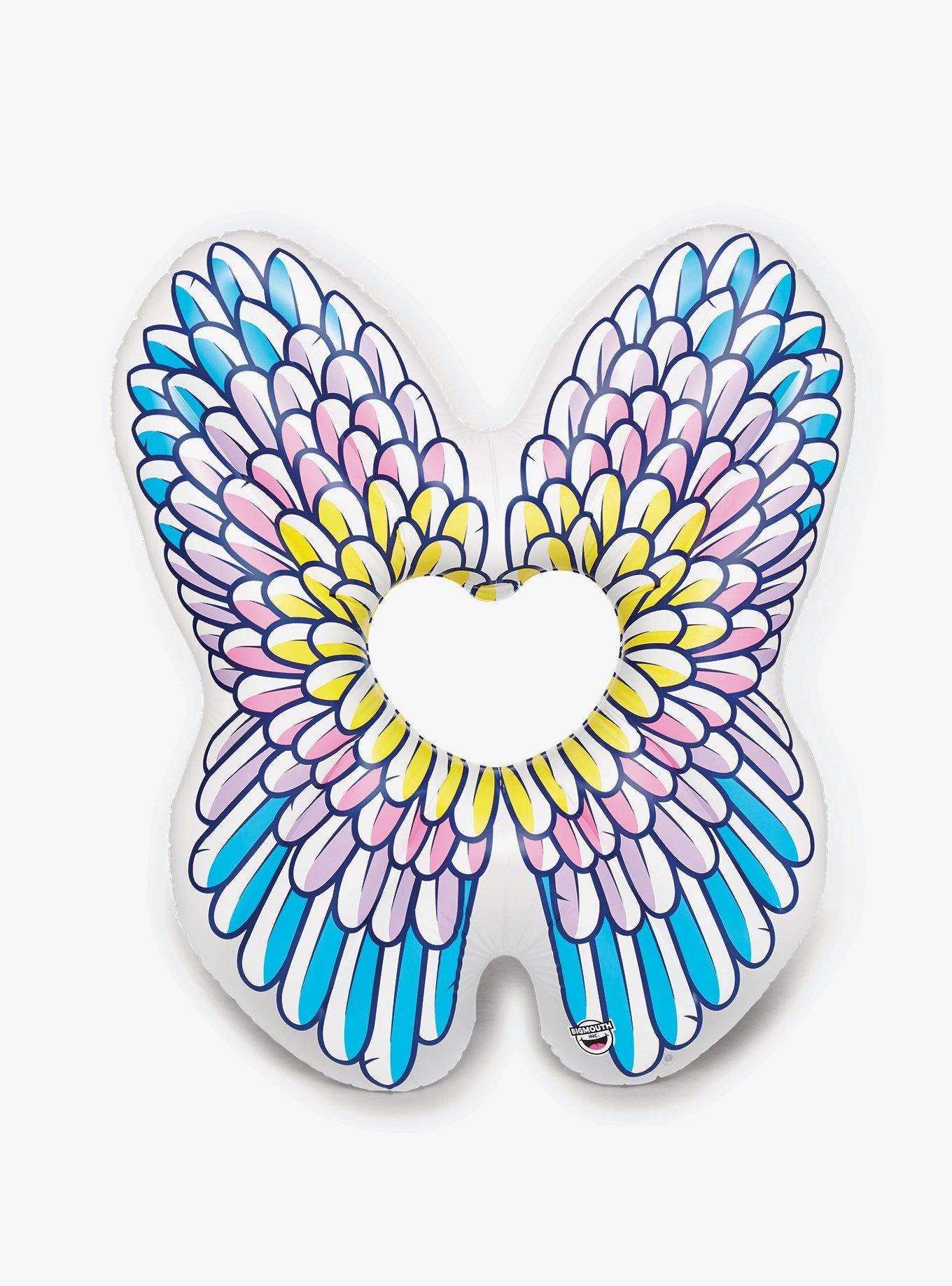 Angel Wings Pool Float, , alternate