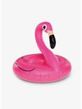 Giant Pink Flamingo Pool Float, , alternate