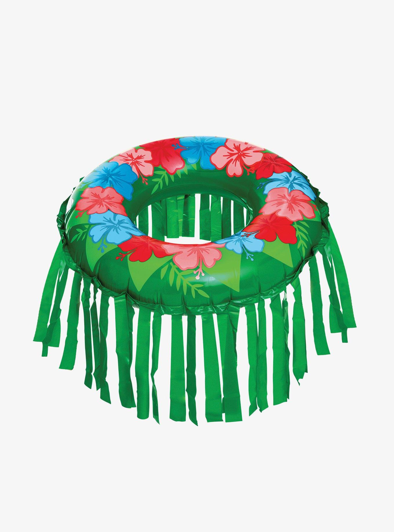 Hula Skirt Pool Float, , alternate