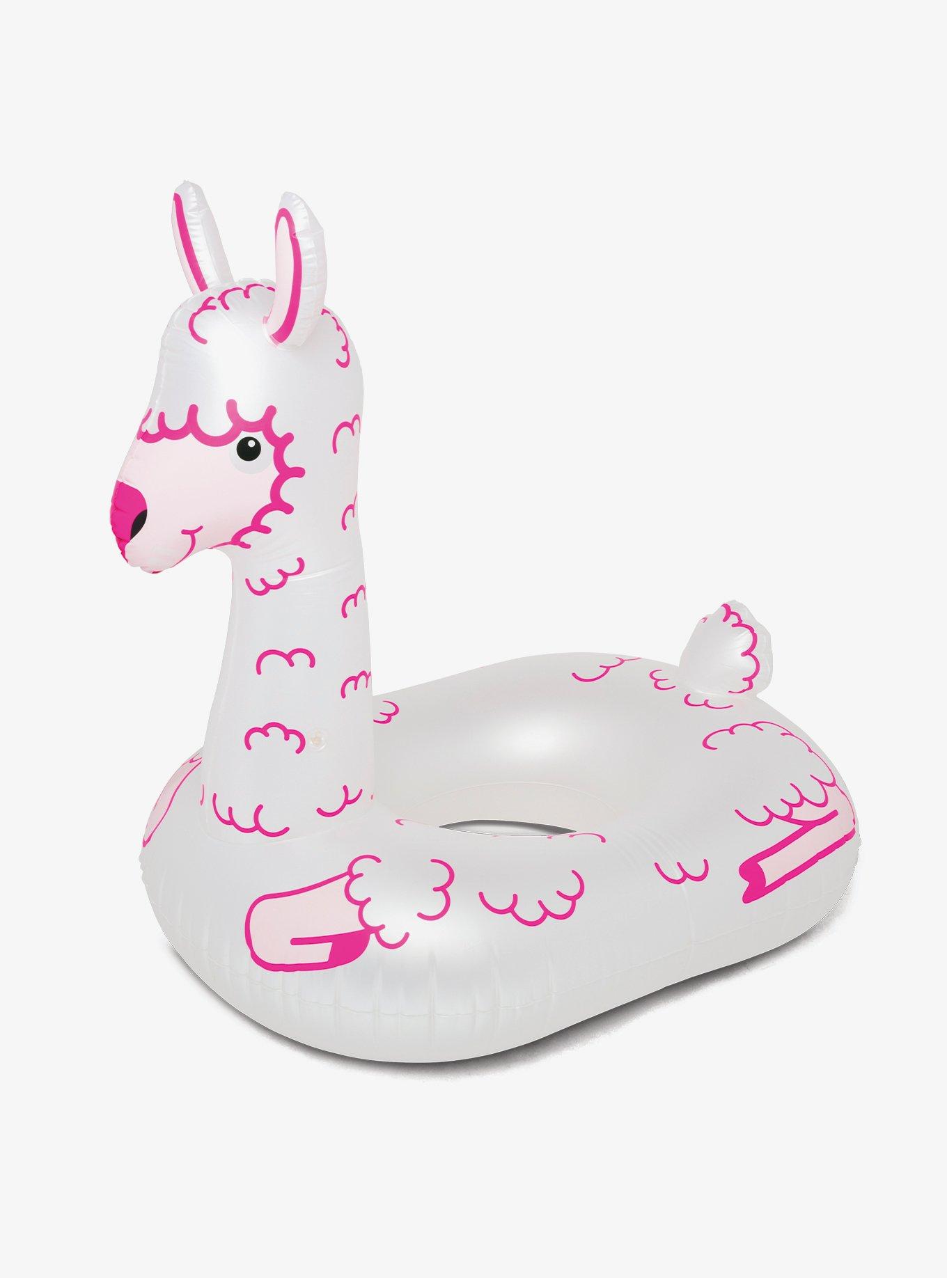 Llama Pool Float, , alternate