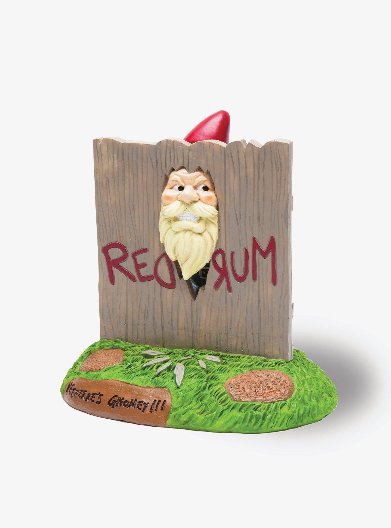 Shining Gnome Garden Gnomes, , alternate