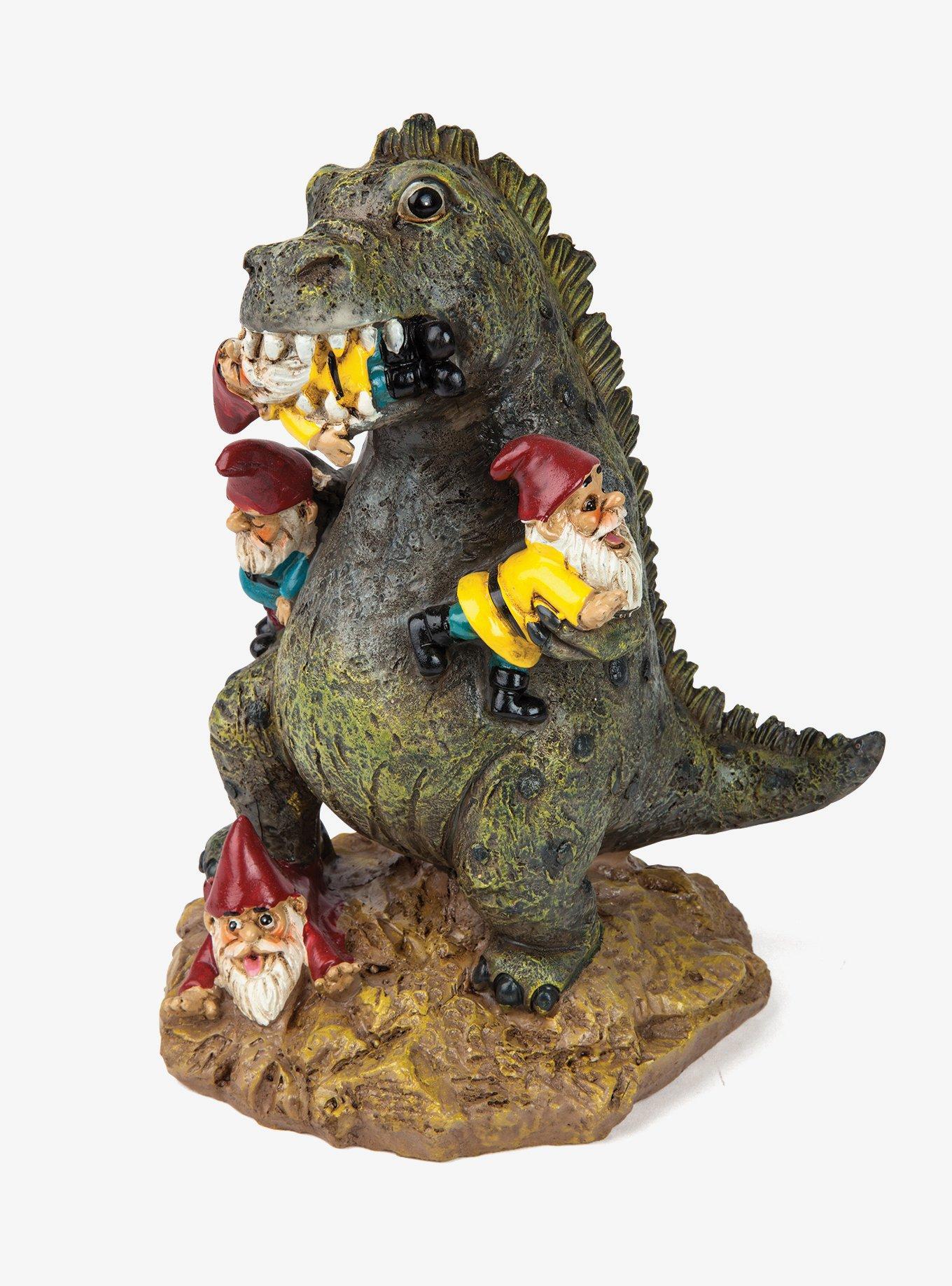 The Great Garden Gnome Massacre, , alternate