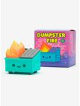 Dumpster Fire Vinyl Figure, , alternate