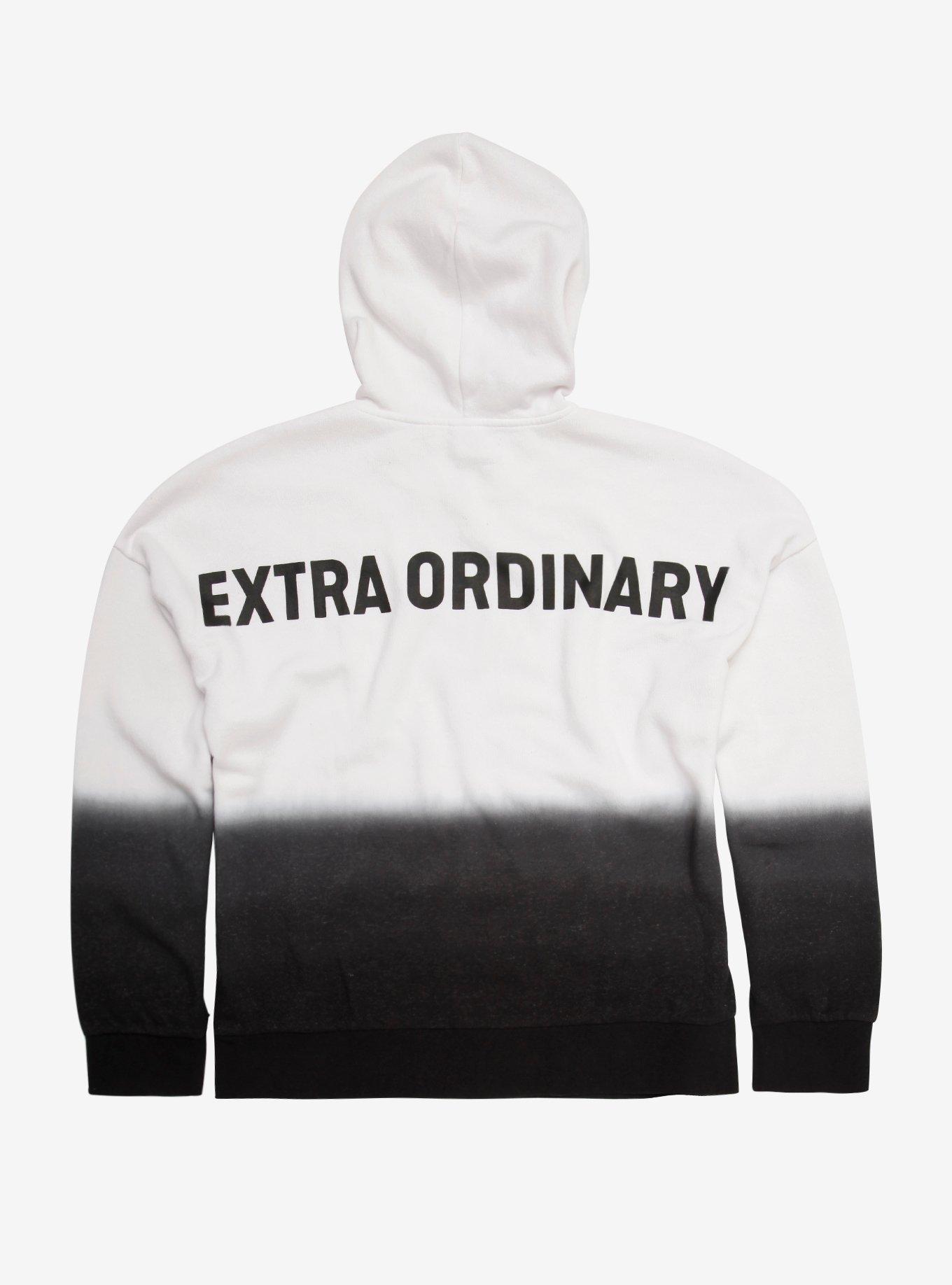 The Umbrella Academy Vanya White Violin Hoodie Plus Size, MULTI, alternate