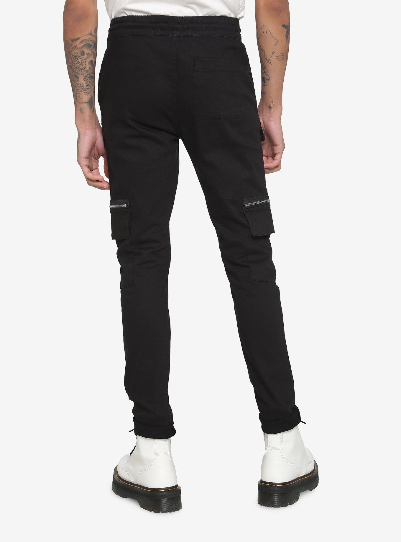 hot topic mens pants