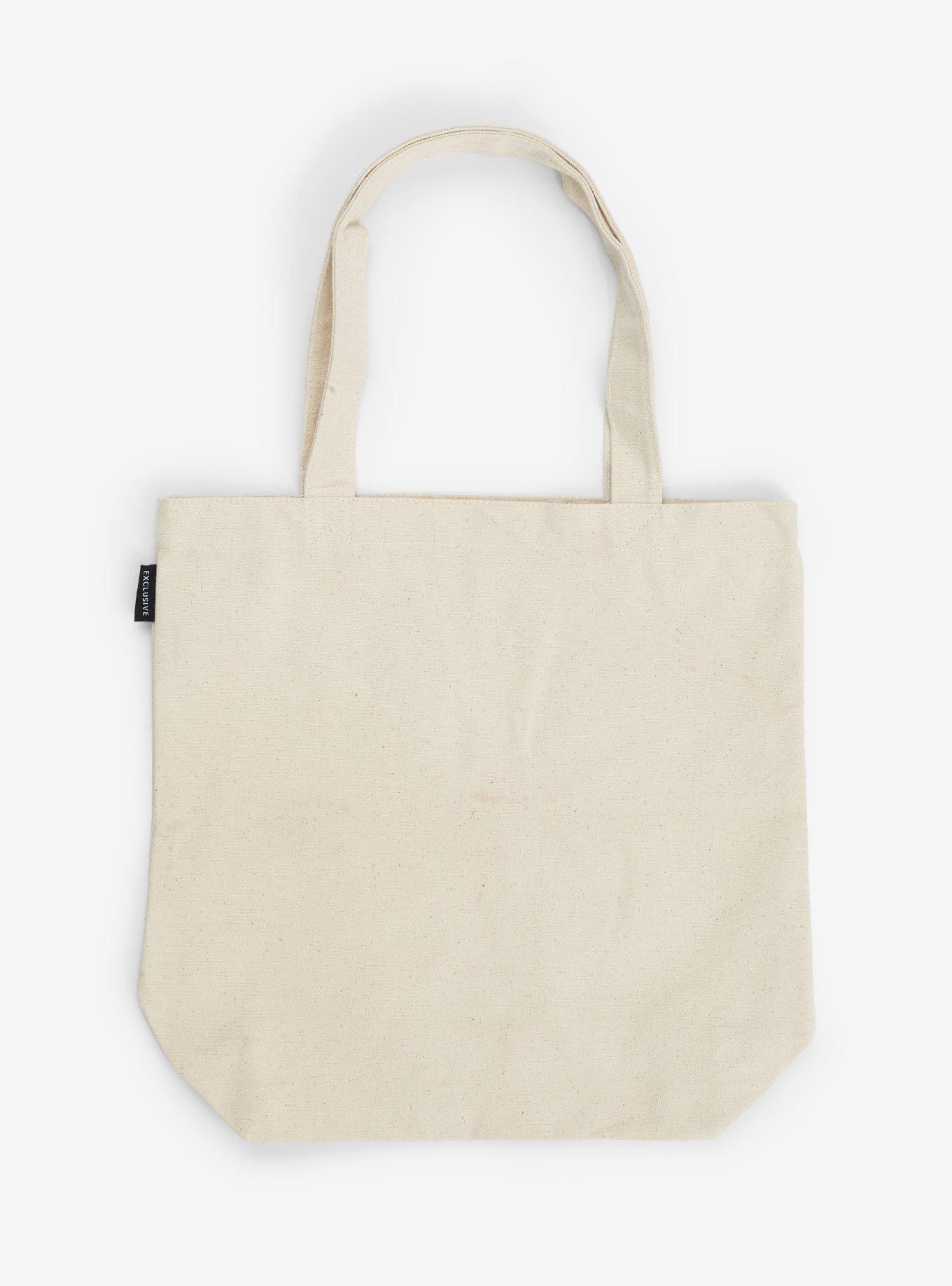 Dinosaur Food Tote Bag - BoxLunch Exclusive, , alternate