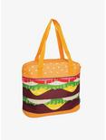 Cheeseburger Cooler Bag, , alternate