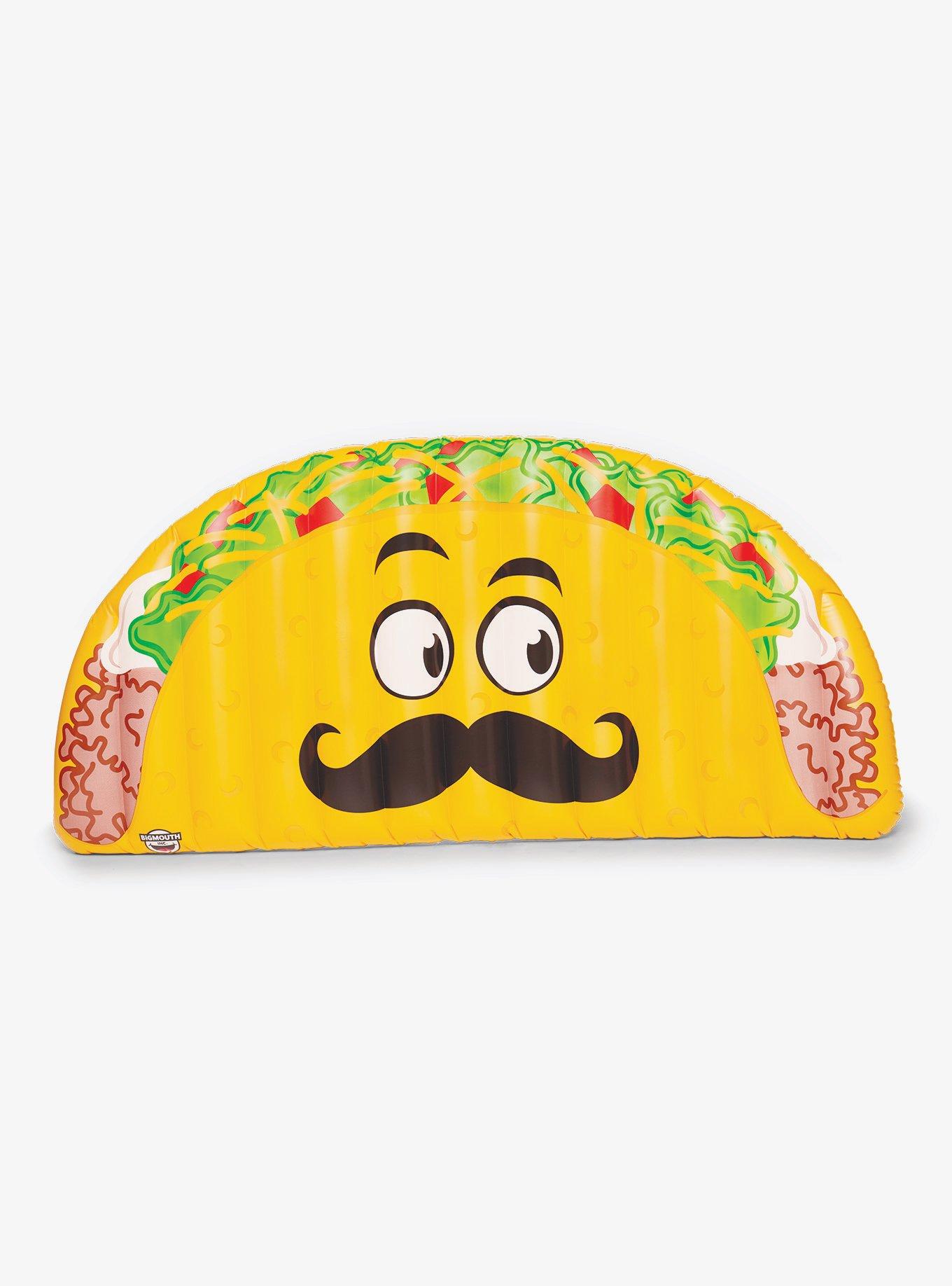 Giant Taco Pool Float, , alternate