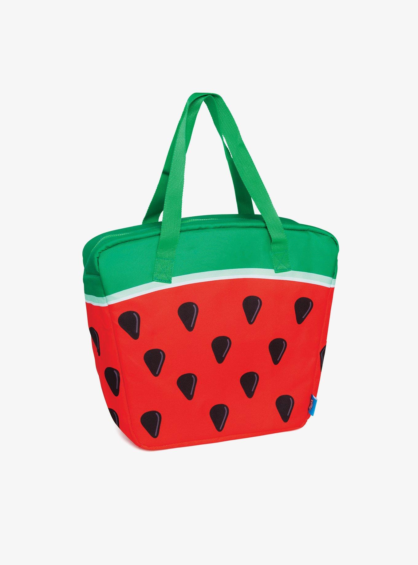 Watermelon Cooler Bag, , alternate
