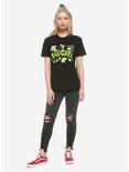 Buzzfeed Unsolved Boogara Girls T-Shirt, MULTI, alternate
