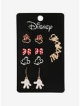 Disney Mickey & Minnie Oh Boy Earring & Cuff Set, , alternate