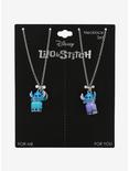 Disney Lilo & Stitch Boba Best-Tea Necklace Set - BoxLunch Exclusive, , alternate