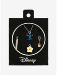 Disney Lilo & Stitch Multi-Charm Necklace - BoxLunch Exclusive, , alternate